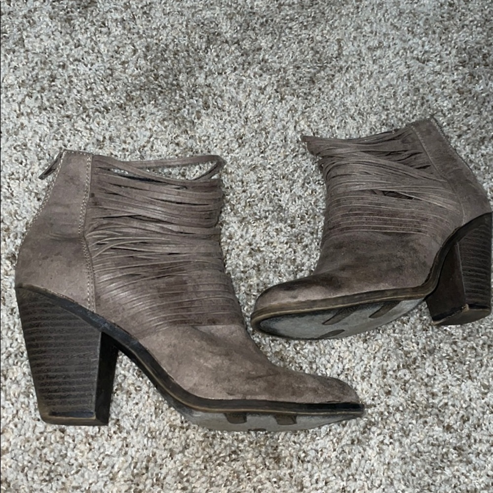 Bar shoes